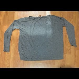 Grey Top for Women
